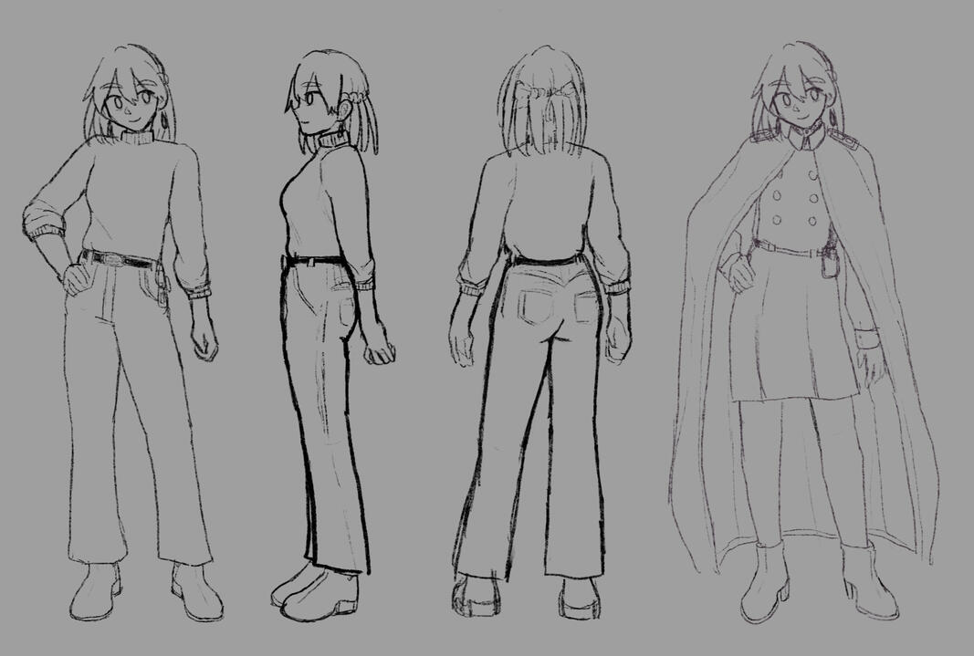 Reference sheet (wip)