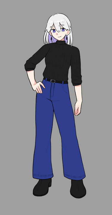 body reference